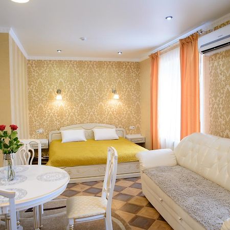 Hotel Hizhina Petropavlovsk Buitenkant foto
