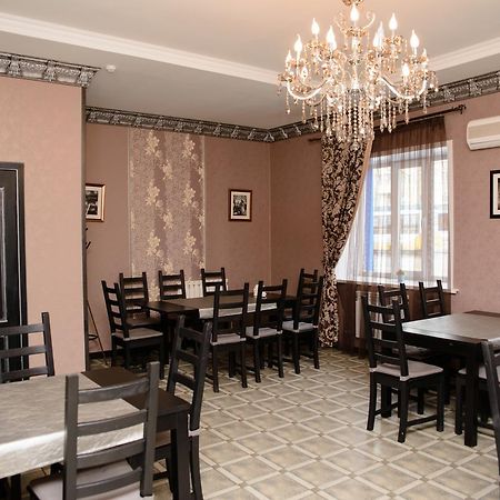 Hotel Hizhina Petropavlovsk Buitenkant foto