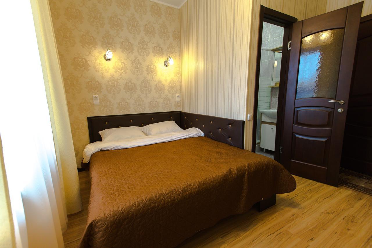 Hotel Hizhina Petropavlovsk Buitenkant foto