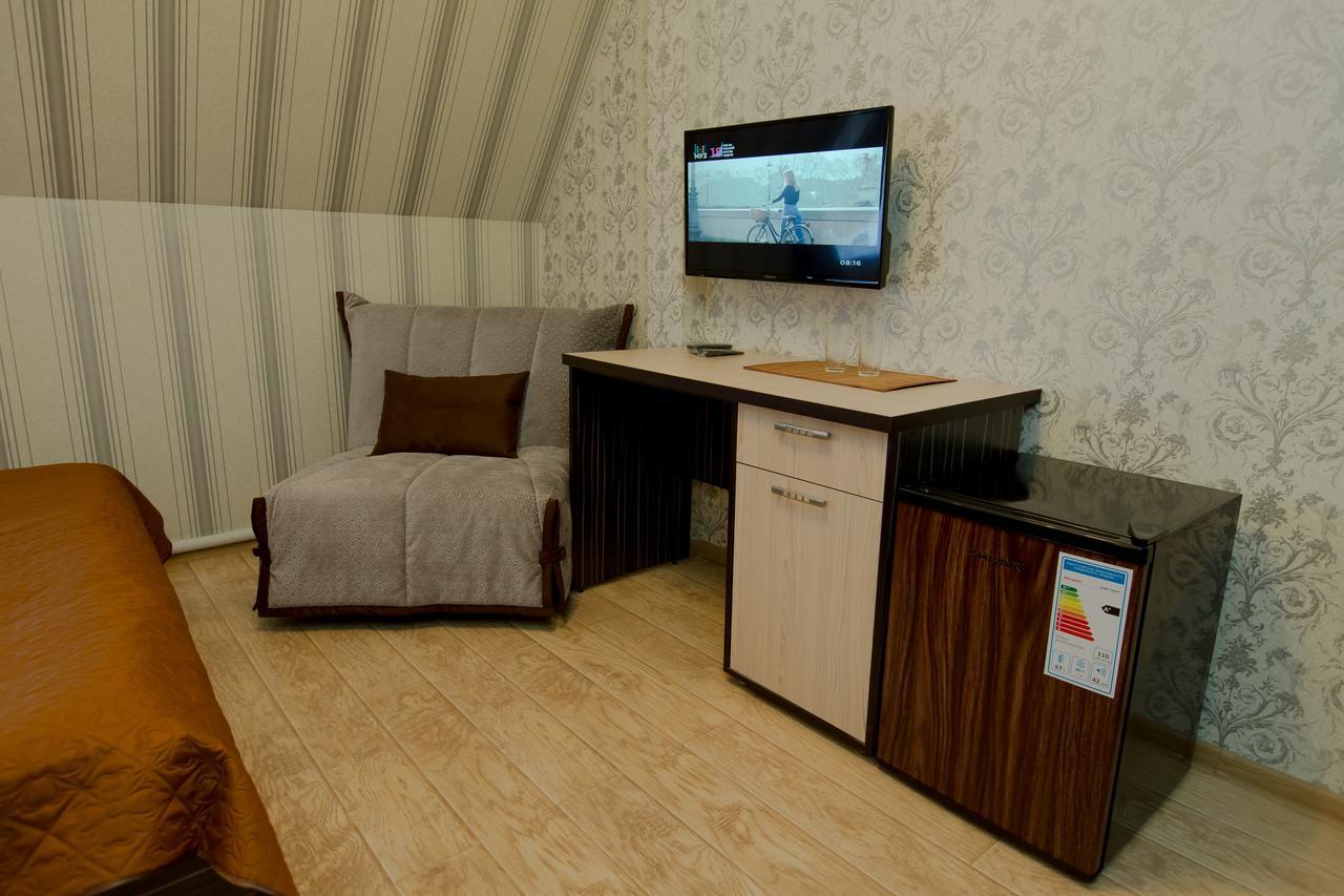 Hotel Hizhina Petropavlovsk Buitenkant foto