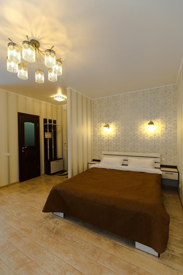 Hotel Hizhina Petropavlovsk Buitenkant foto