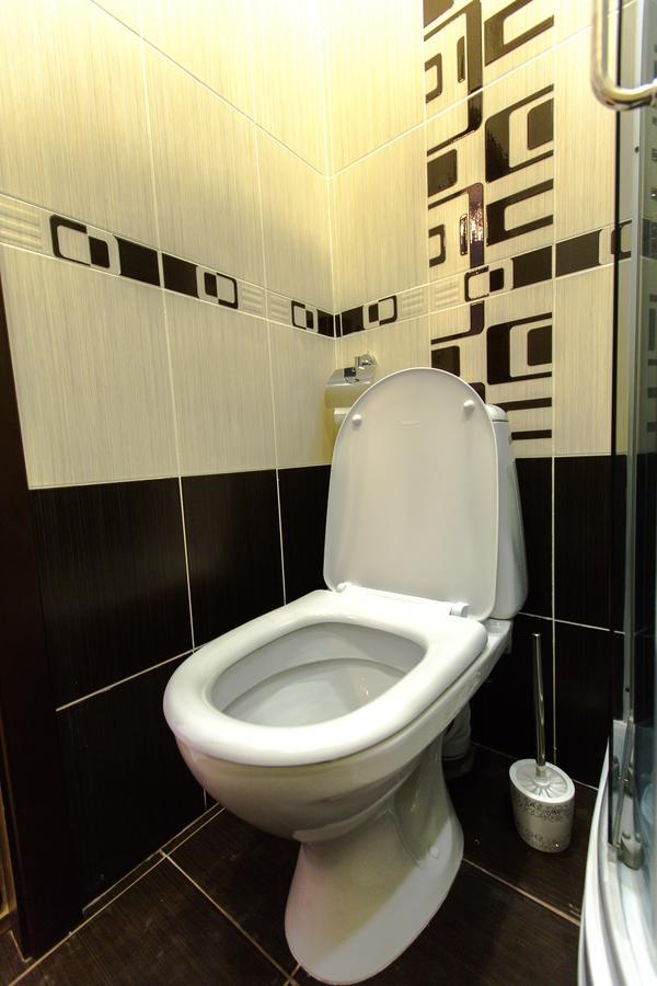 Hotel Hizhina Petropavlovsk Buitenkant foto