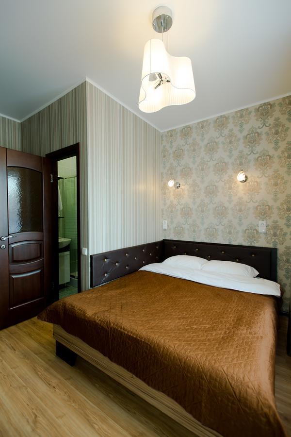Hotel Hizhina Petropavlovsk Buitenkant foto
