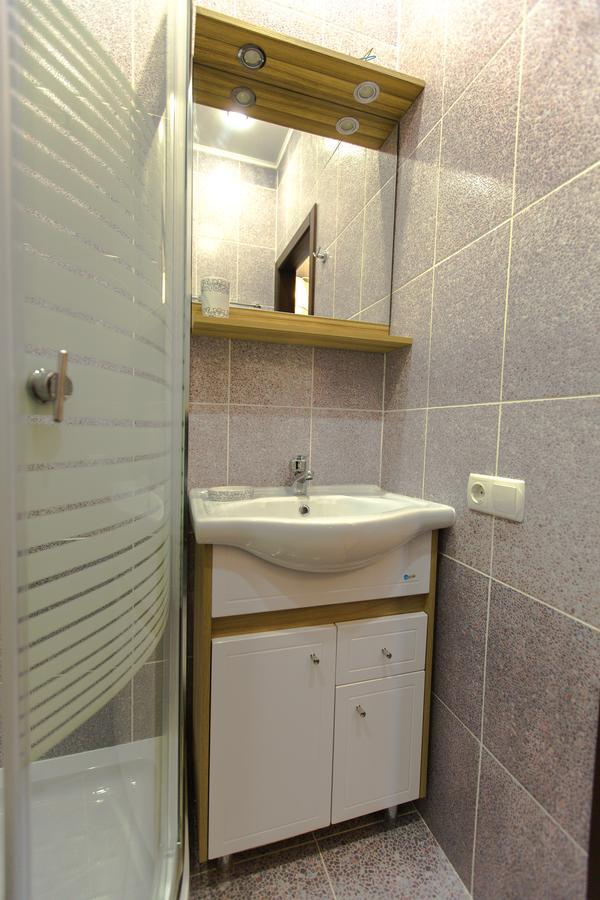 Hotel Hizhina Petropavlovsk Buitenkant foto