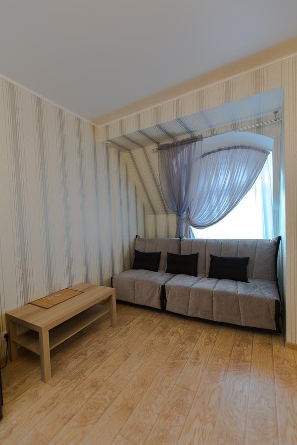 Hotel Hizhina Petropavlovsk Buitenkant foto