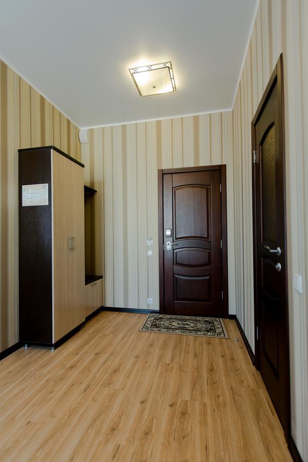 Hotel Hizhina Petropavlovsk Buitenkant foto