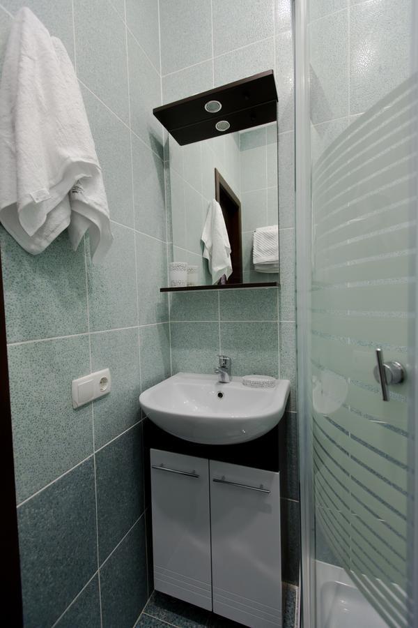 Hotel Hizhina Petropavlovsk Buitenkant foto
