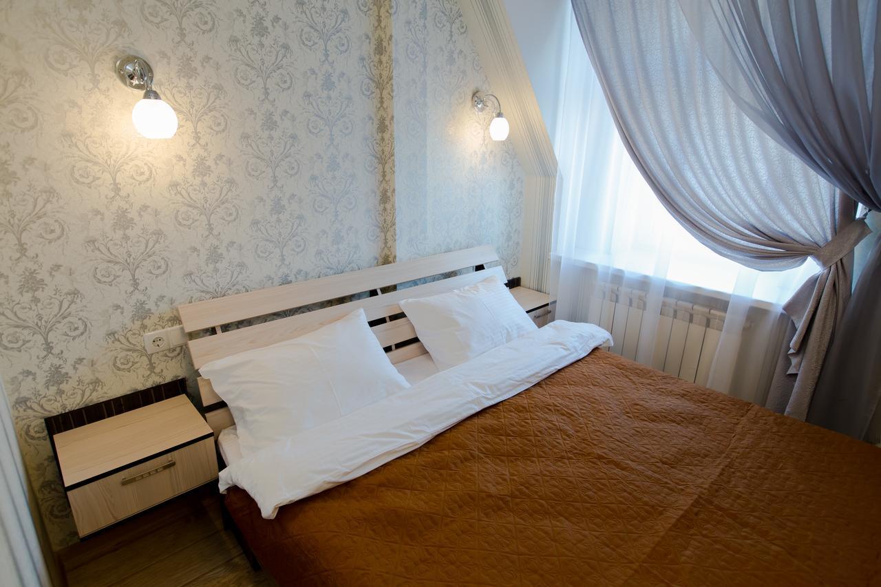 Hotel Hizhina Petropavlovsk Buitenkant foto