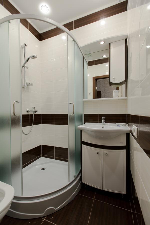 Hotel Hizhina Petropavlovsk Buitenkant foto