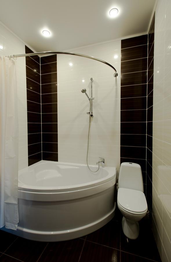 Hotel Hizhina Petropavlovsk Buitenkant foto