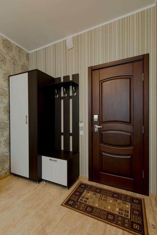 Hotel Hizhina Petropavlovsk Buitenkant foto