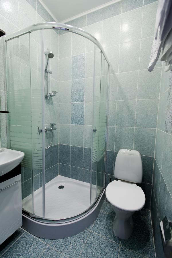Hotel Hizhina Petropavlovsk Buitenkant foto
