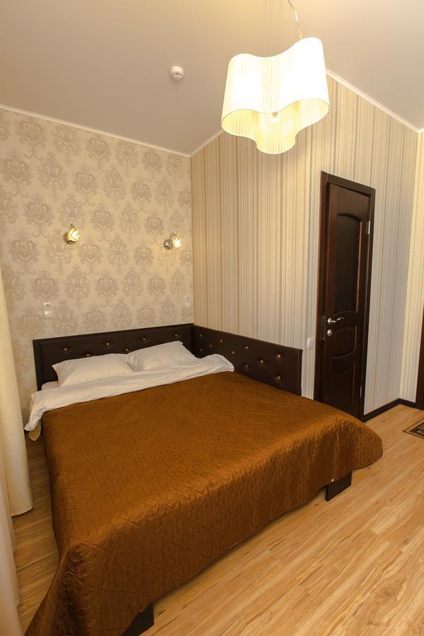 Hotel Hizhina Petropavlovsk Buitenkant foto