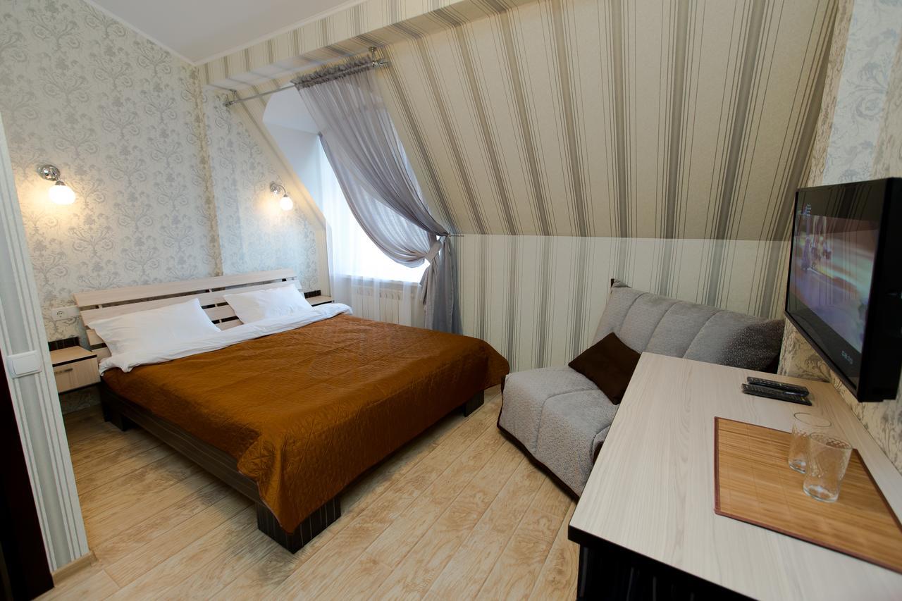 Hotel Hizhina Petropavlovsk Buitenkant foto