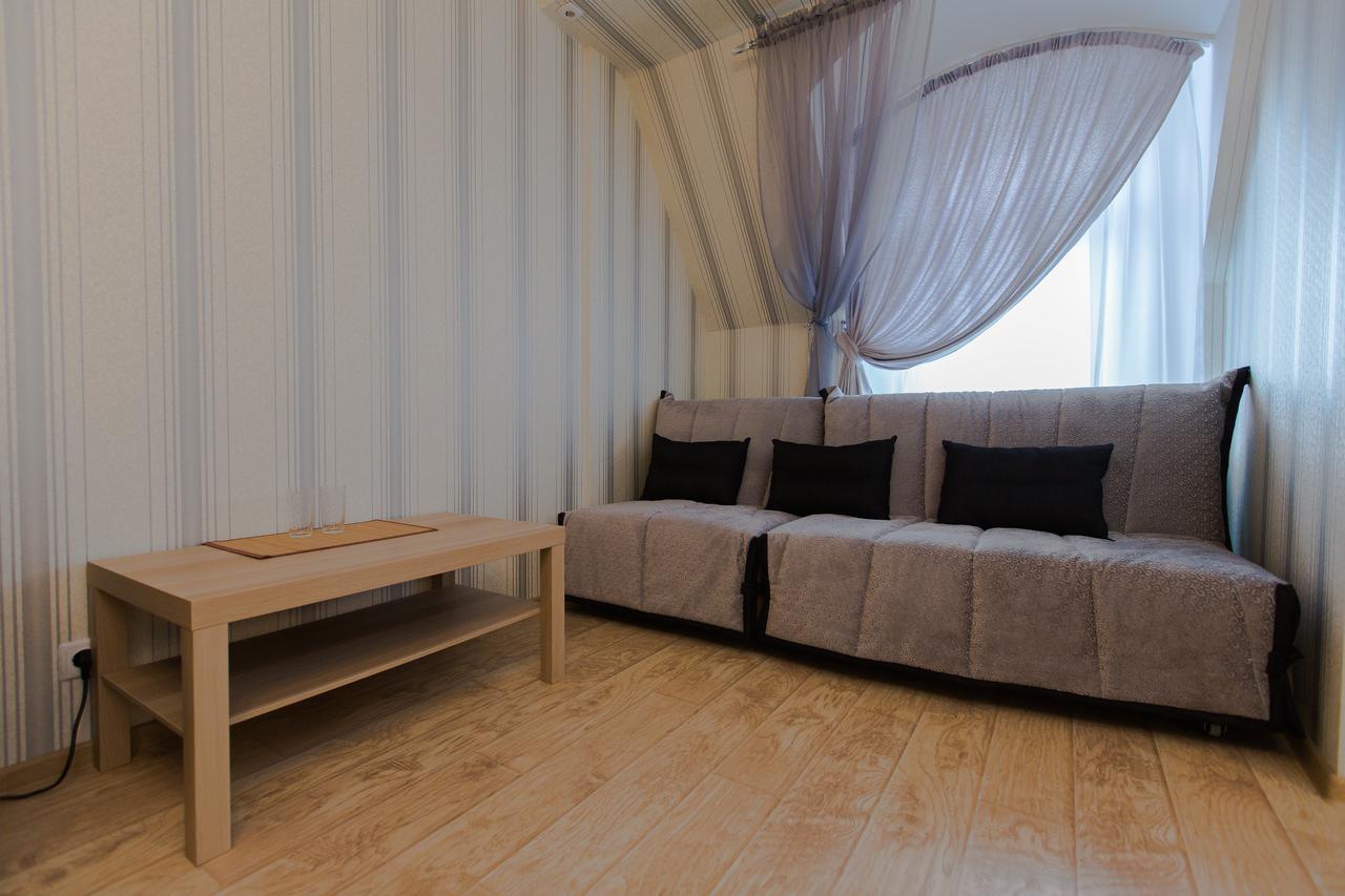Hotel Hizhina Petropavlovsk Buitenkant foto