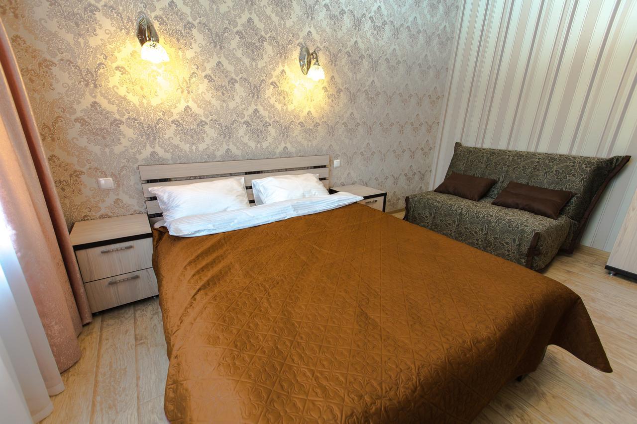 Hotel Hizhina Petropavlovsk Buitenkant foto
