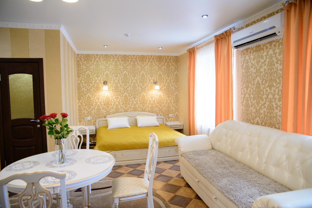 Hotel Hizhina Petropavlovsk Buitenkant foto