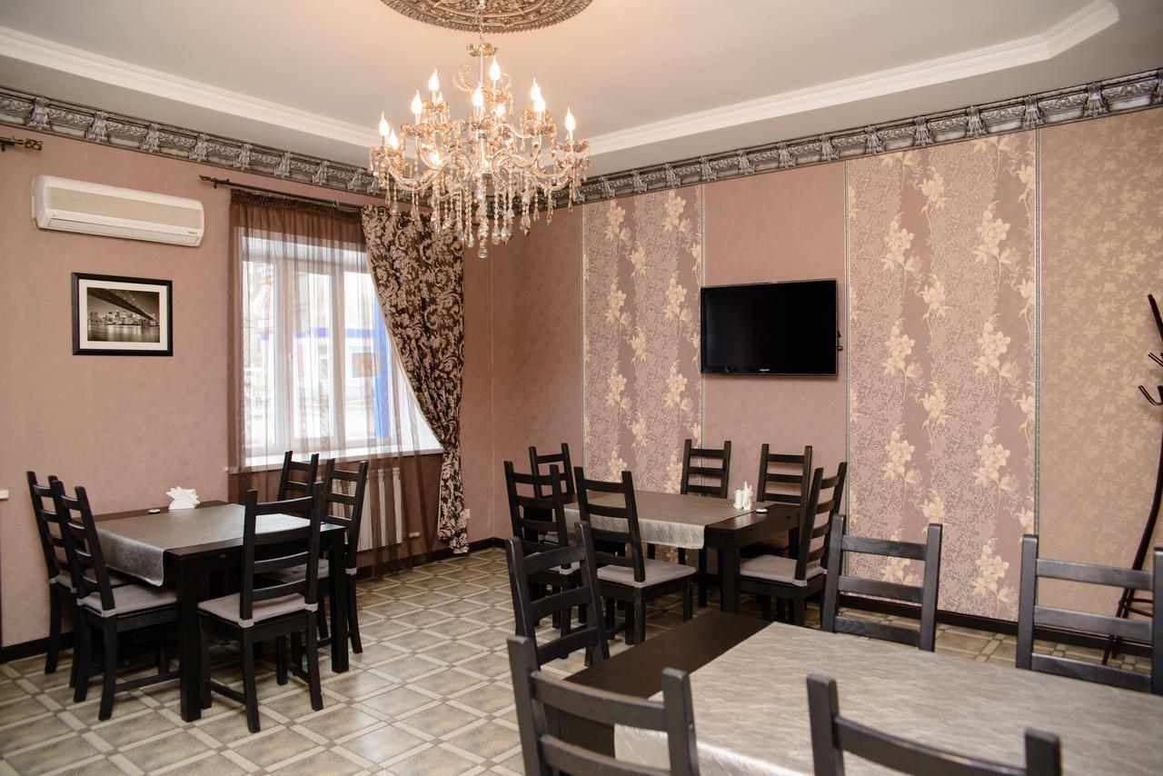 Hotel Hizhina Petropavlovsk Buitenkant foto