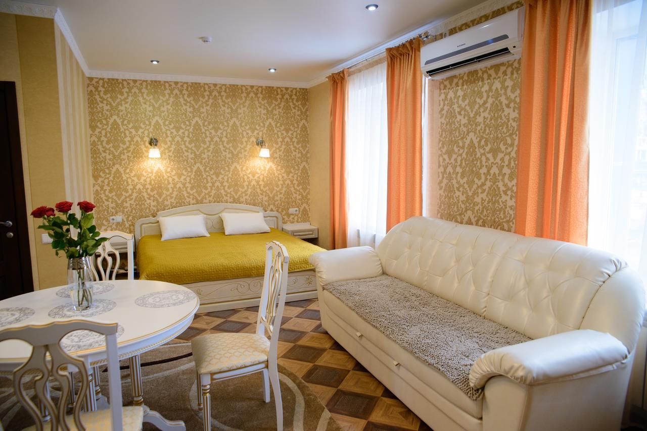 Hotel Hizhina Petropavlovsk Buitenkant foto