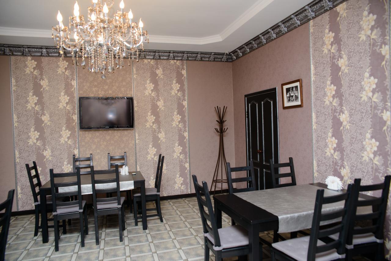 Hotel Hizhina Petropavlovsk Buitenkant foto