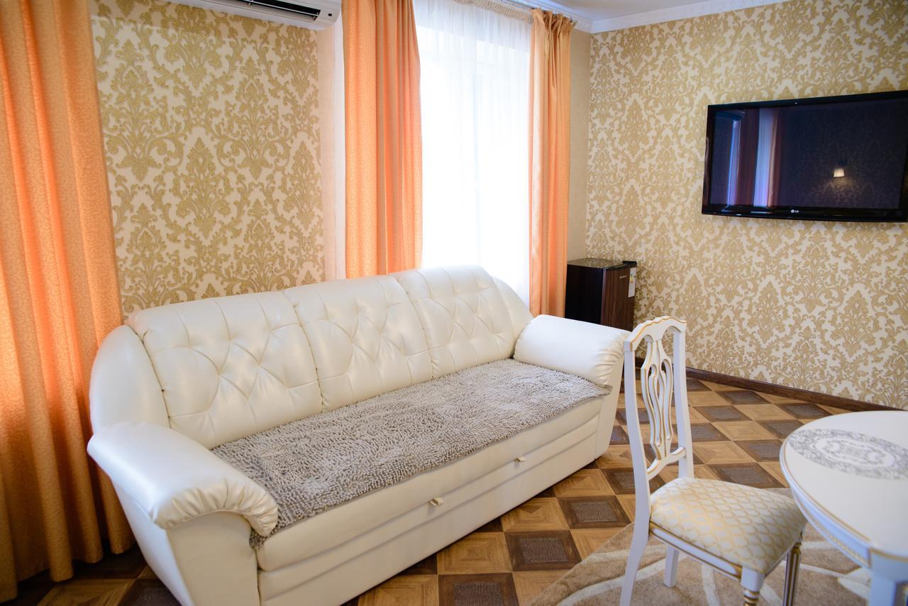 Hotel Hizhina Petropavlovsk Buitenkant foto