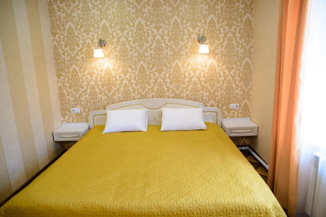 Hotel Hizhina Petropavlovsk Buitenkant foto