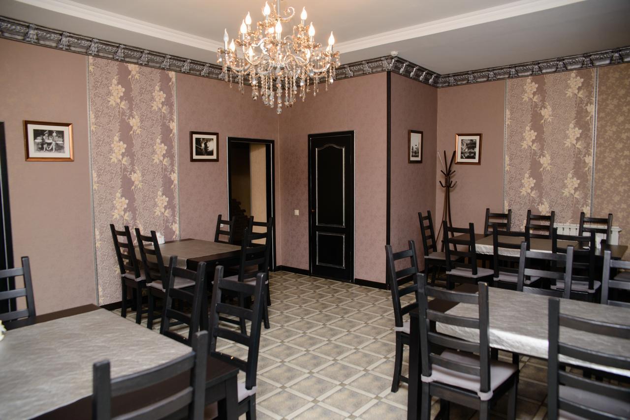 Hotel Hizhina Petropavlovsk Buitenkant foto